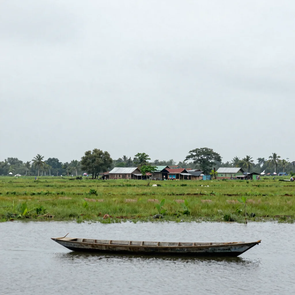 Haor Updates Need More Than a Water Level